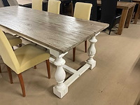 Jasmine eetkamertafel - afbeelding 7 van  11