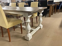 Jasmine eetkamertafel - afbeelding 8 van  11