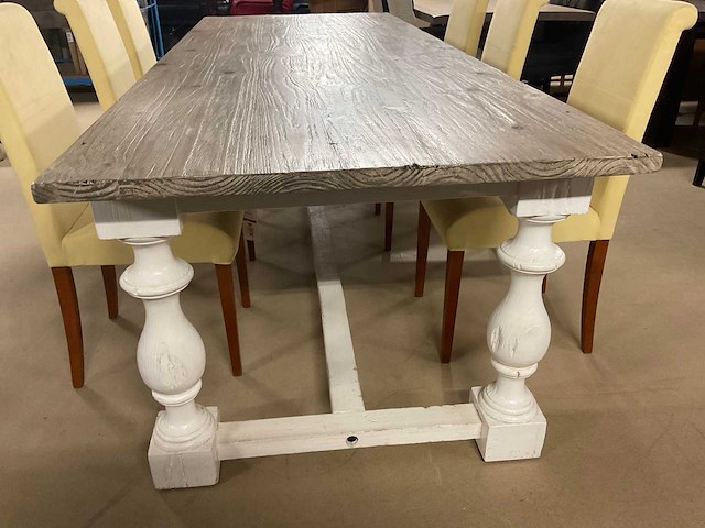 Jasmine eetkamertafel - afbeelding 11 van  11