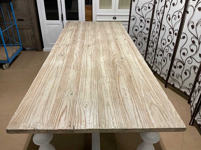 Jasmine eetkamertafel - afbeelding 2 van  15