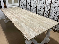 Jasmine eetkamertafel - afbeelding 3 van  15