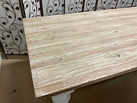 Jasmine eetkamertafel - afbeelding 5 van  15