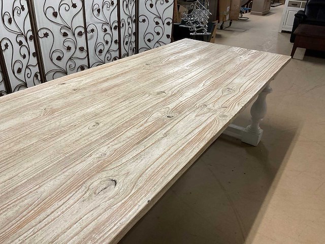 Jasmine eetkamertafel - afbeelding 6 van  15