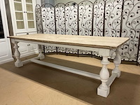 Jasmine eetkamertafel - afbeelding 1 van  15