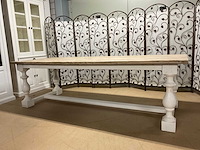 Jasmine eetkamertafel - afbeelding 8 van  15