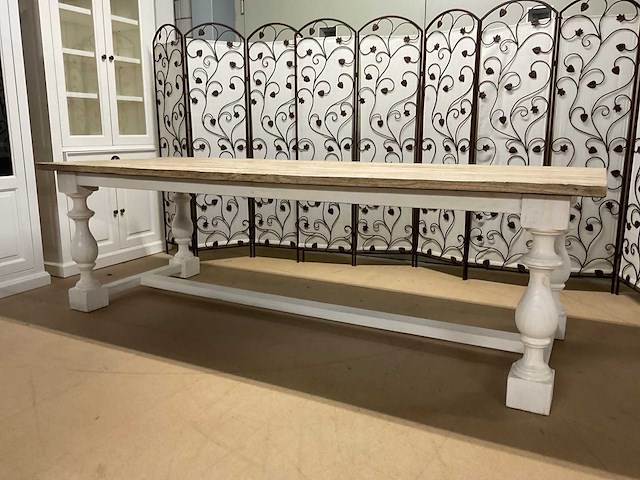 Jasmine eetkamertafel - afbeelding 9 van  15