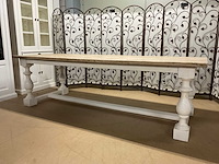 Jasmine eetkamertafel - afbeelding 9 van  15