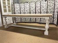 Jasmine eetkamertafel - afbeelding 10 van  15