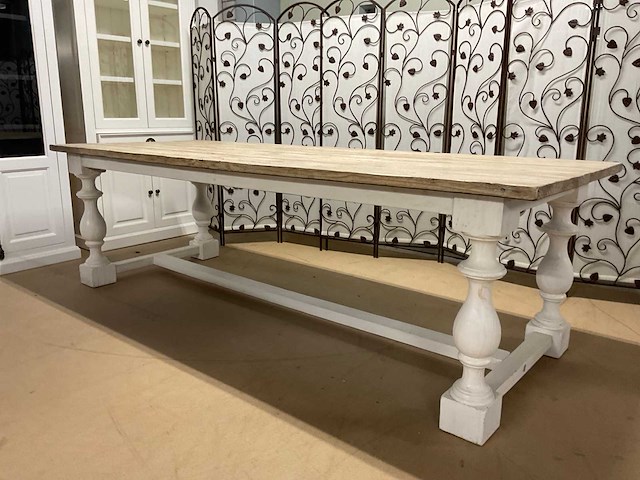 Jasmine eetkamertafel - afbeelding 11 van  15