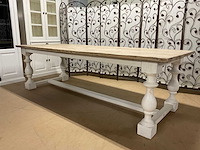 Jasmine eetkamertafel - afbeelding 11 van  15