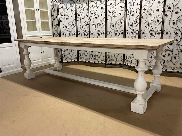 Jasmine eetkamertafel - afbeelding 12 van  15