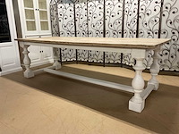 Jasmine eetkamertafel - afbeelding 12 van  15