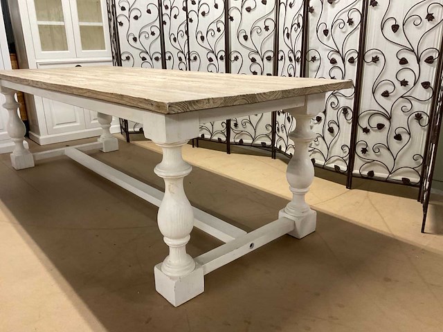 Jasmine eetkamertafel - afbeelding 13 van  15