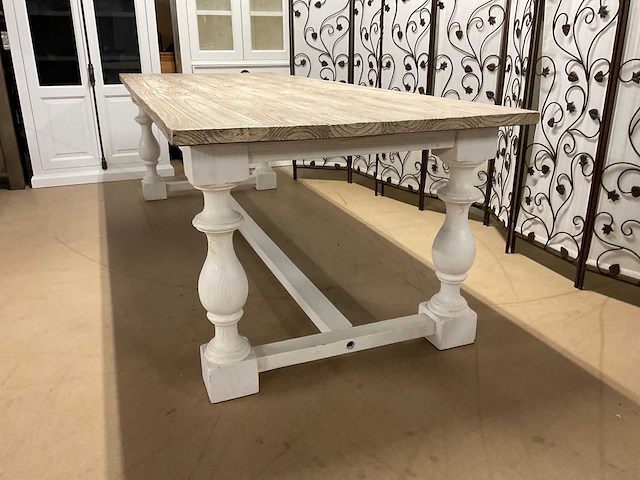 Jasmine eetkamertafel - afbeelding 14 van  15