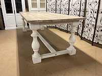 Jasmine eetkamertafel - afbeelding 14 van  15