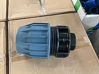 Jason adaptor bush 90mm x21/2” ez pp koppeling (16x) - afbeelding 1 van  5
