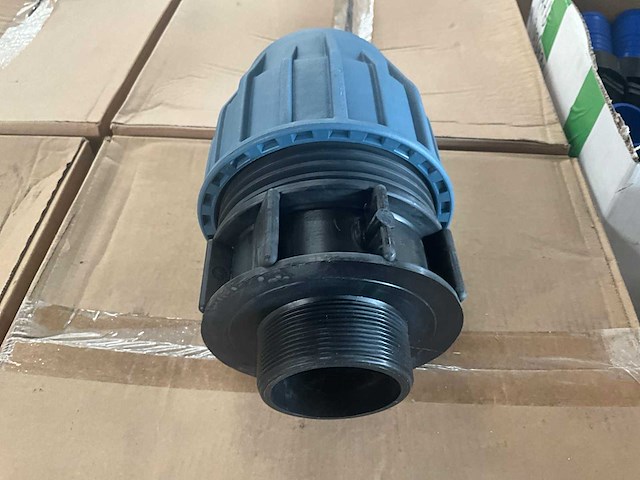 Jason adaptor bush 90mm x21/2” ez pp koppeling (16x) - afbeelding 2 van  5