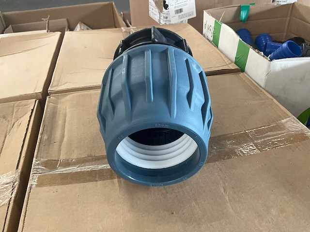Jason adaptor bush 90mm x21/2” ez pp koppeling (16x) - afbeelding 3 van  5