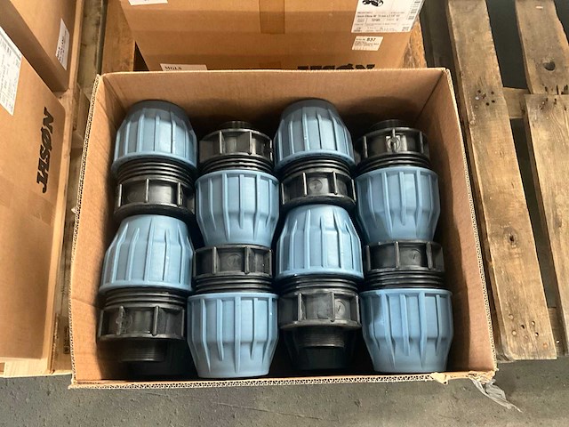 Jason adaptor bush 90mm x21/2” ez pp koppeling (16x) - afbeelding 4 van  5