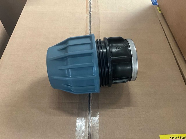 Jason adaptor socket 75mm x2 1/2” ez pp koppeling (78x) - afbeelding 1 van  5