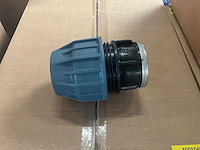 Jason adaptor socket 75mm x2 1/2” ez pp koppeling (78x) - afbeelding 1 van  5