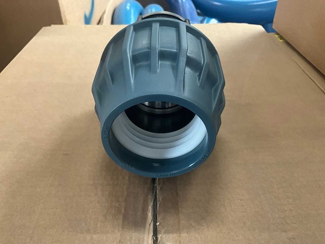 Jason adaptor socket 75mm x2 1/2” ez pp koppeling (78x) - afbeelding 2 van  5