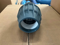 Jason adaptor socket 75mm x2 1/2” ez pp koppeling (78x) - afbeelding 2 van  5