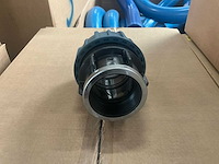 Jason adaptor socket 75mm x2 1/2” ez pp koppeling (78x) - afbeelding 3 van  5