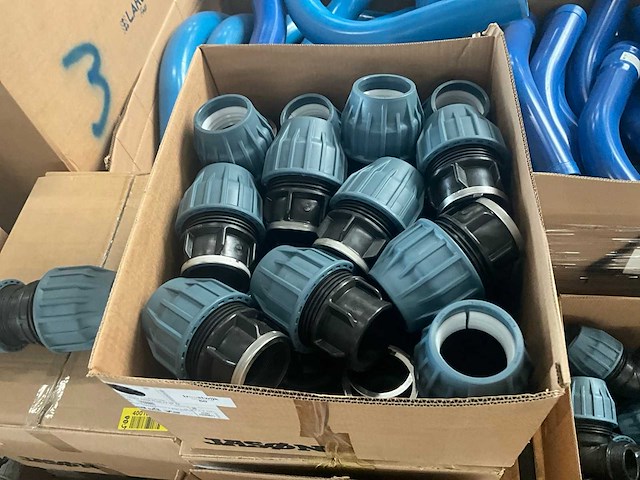 Jason adaptor socket 75mm x2 1/2” ez pp koppeling (78x) - afbeelding 4 van  5