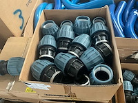 Jason adaptor socket 75mm x2 1/2” ez pp koppeling (78x) - afbeelding 4 van  5