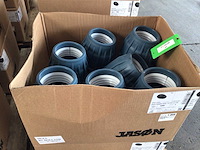 Jason bush adapter 110x4 - afbeelding 1 van  4