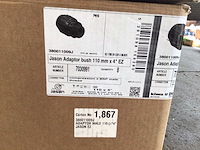Jason bush adapter 110x4 - afbeelding 4 van  4