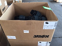 Jason bush adapter 75mm x2 1/2 - afbeelding 1 van  3