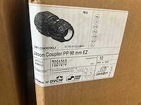 Jason coupler 90 mm ez pp koppeling (14x) - afbeelding 4 van  4