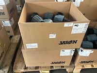 Jason elbow 75mm x 3” ez pp koppeling (28x) - afbeelding 5 van  6