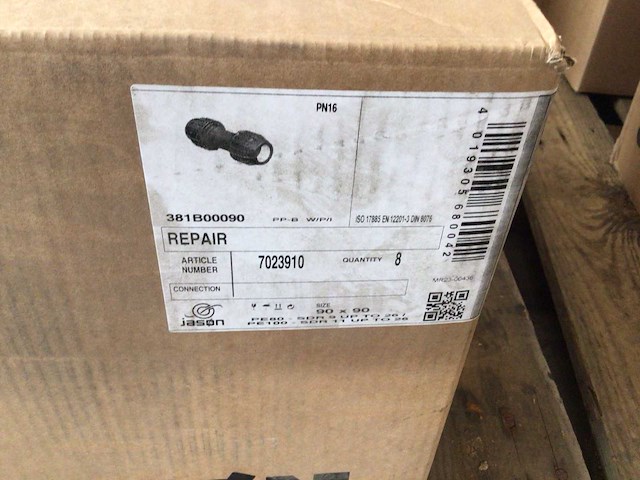 Jason repair socket - afbeelding 2 van  2