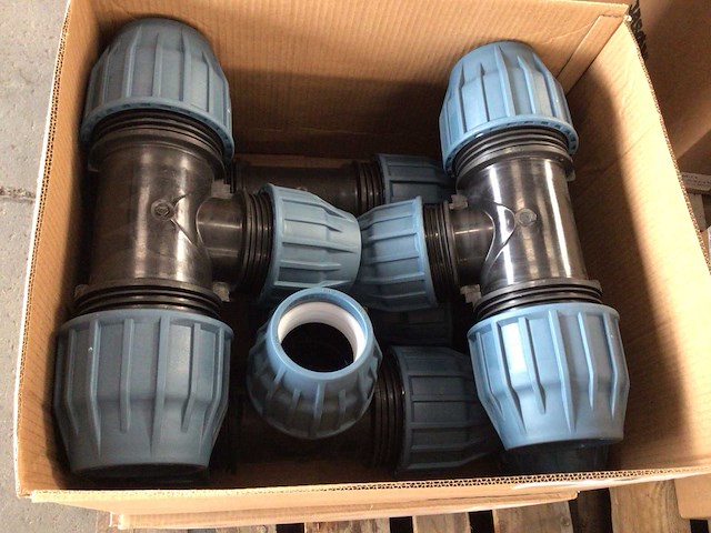 Jason tyleen koppeling 90mm x 75mm (10x) - afbeelding 1 van  2