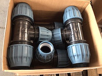 Jason tyleen koppeling 90mm x 75mm (10x) - afbeelding 1 van  2
