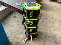 Jason’s cradle drenkeling-reddingssysteem (2x) - afbeelding 1 van  7