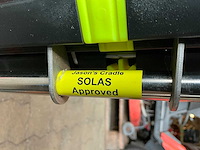 Jason’s cradle drenkeling-reddingssysteem (2x) - afbeelding 4 van  7