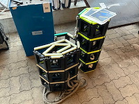 Jason’s cradle drenkeling-reddingssysteem (2x) - afbeelding 5 van  7