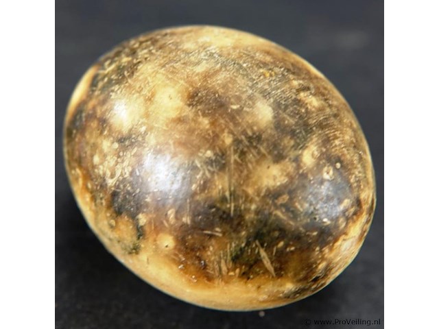 Jaspis?. gepolijst tot ei - afbeelding 2 van  3