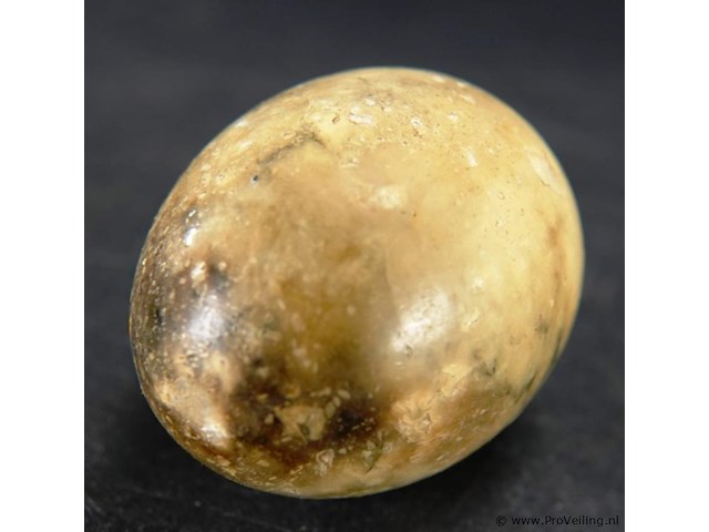 Jaspis?. gepolijst tot ei - afbeelding 3 van  3