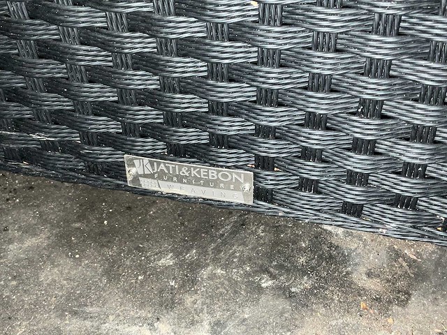 Jati & kebon - tuinset - afbeelding 3 van  3