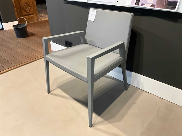 Jati kebon tuinstoel - afbeelding 1 van  6