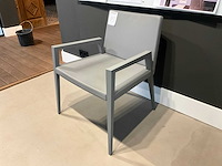 Jati kebon tuinstoel - afbeelding 1 van  6