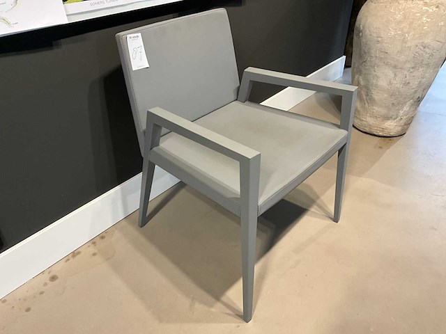 Jati kebon tuinstoel - afbeelding 2 van  6