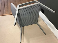 Jati kebon tuinstoel - afbeelding 5 van  6