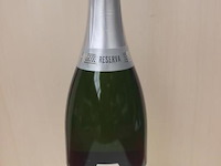 Jaume grau grau cava brut nature - 75 cl - - winkelverkoopprijs € 10.95 - afbeelding 1 van  3