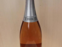 Jaume grau grau cava brut rosé - 75 cl - winkelverkoopprijs € 8.95 - afbeelding 1 van  3